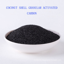 Water Treatment Chemicals Usage and Adsorbent Type coconut shell granular activated carbon